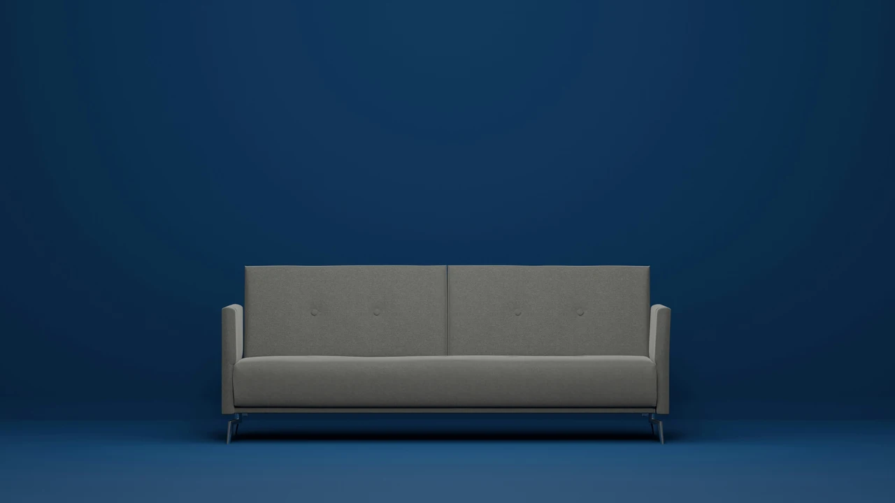 Il divano IKEA che conquista chi ama il minimal: stile nordico con comfort assicurato