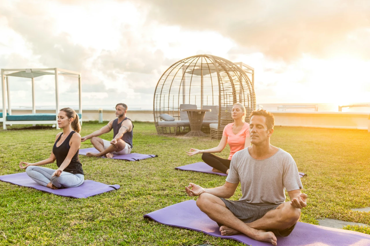 Yoga per la pancia piatta: 4 posizioni facili da fare a casa per migliorare la digestione Yoga per la pancia piatta: 4 posizioni facili da fare a casa per migliorare la digestione