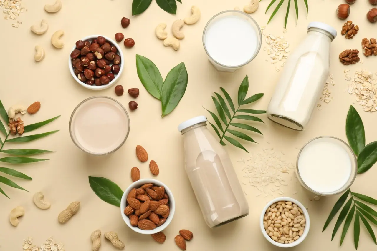 Latte vegetale caldo prima di dormire: i consigli del nutrizionista Latte vegetale caldo prima di dormire: i consigli del nutrizionista
